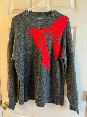 Loft Bow Sweater